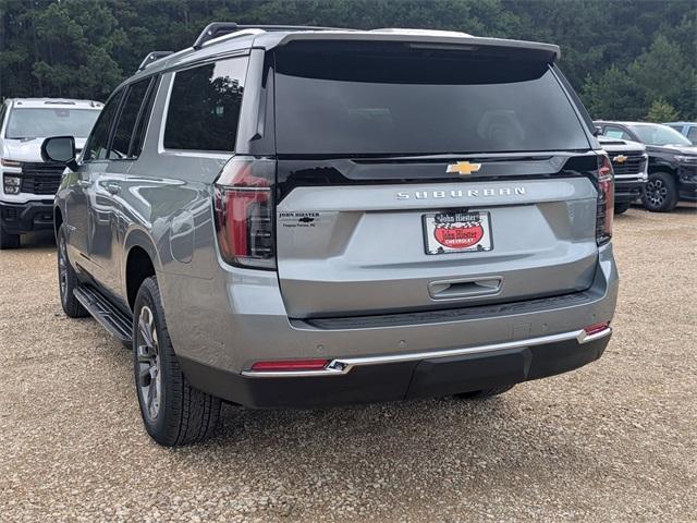 new 2025 Chevrolet Suburban car, priced at $62,395