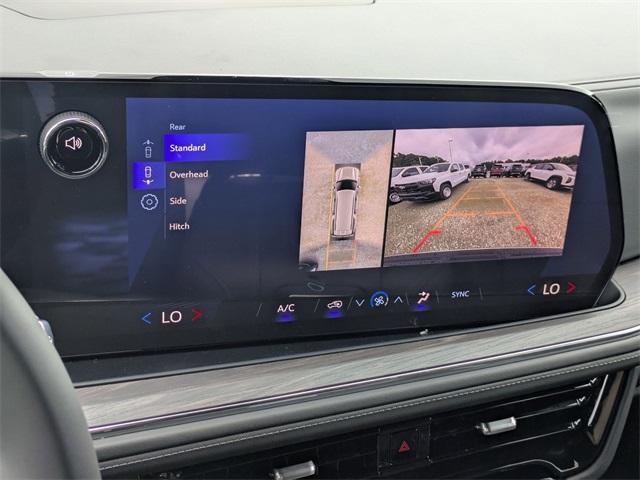 new 2025 Chevrolet Suburban car, priced at $62,395