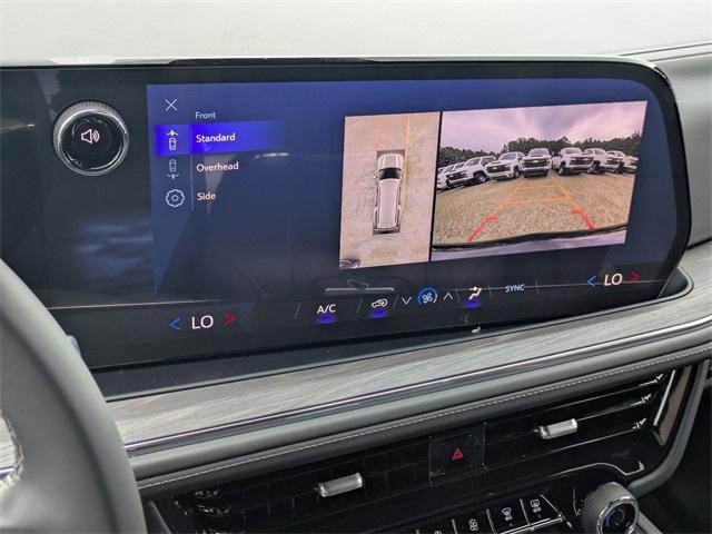 new 2025 Chevrolet Suburban car, priced at $62,395