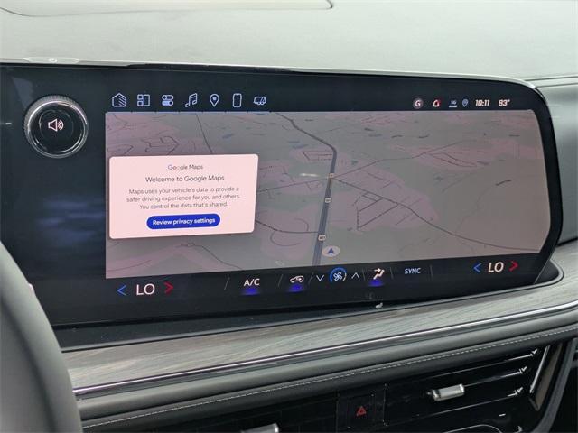 new 2025 Chevrolet Suburban car, priced at $62,395