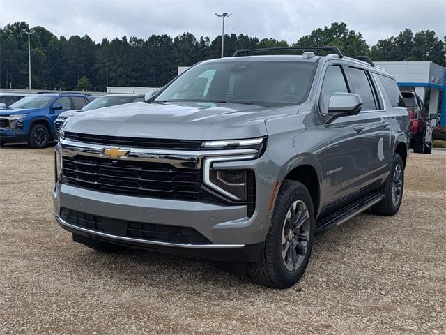 new 2025 Chevrolet Suburban car, priced at $62,395