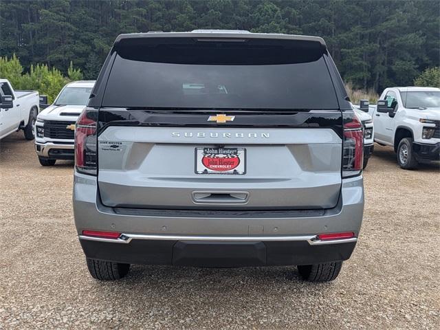 new 2025 Chevrolet Suburban car, priced at $62,395