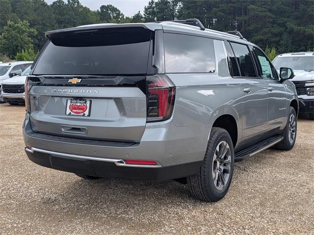 new 2025 Chevrolet Suburban car, priced at $62,395