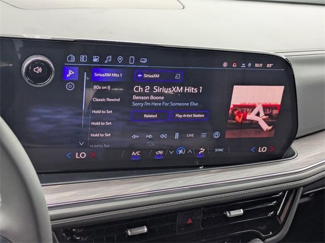 new 2025 Chevrolet Suburban car, priced at $62,395