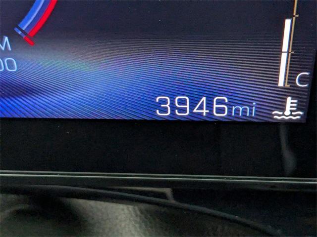 used 2025 Chevrolet Trax car, priced at $25,212