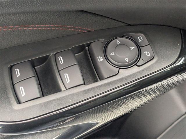 used 2025 Chevrolet Trax car, priced at $25,212