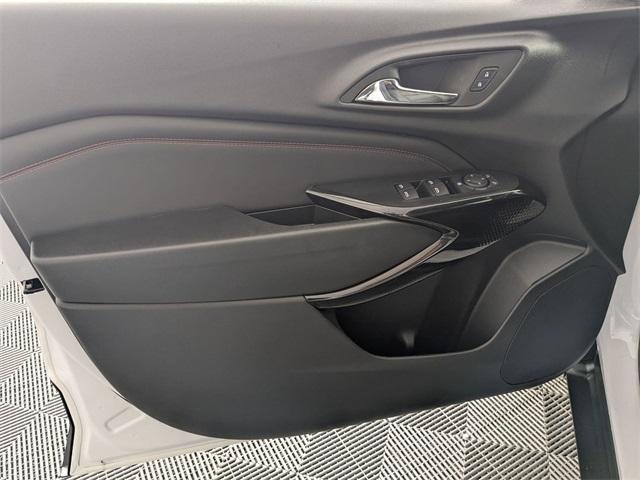 used 2025 Chevrolet Trax car, priced at $25,212