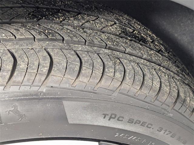 used 2025 Chevrolet Trax car, priced at $25,212