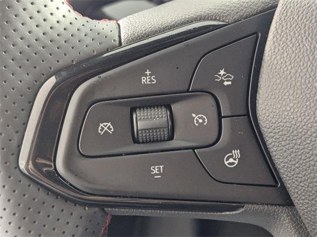 used 2025 Chevrolet Trax car, priced at $25,212