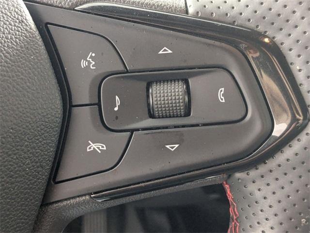 used 2025 Chevrolet Trax car, priced at $25,212