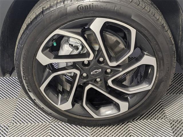 used 2025 Chevrolet Trax car, priced at $25,212