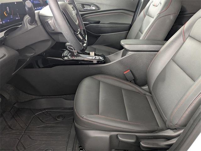 used 2025 Chevrolet Trax car, priced at $25,212