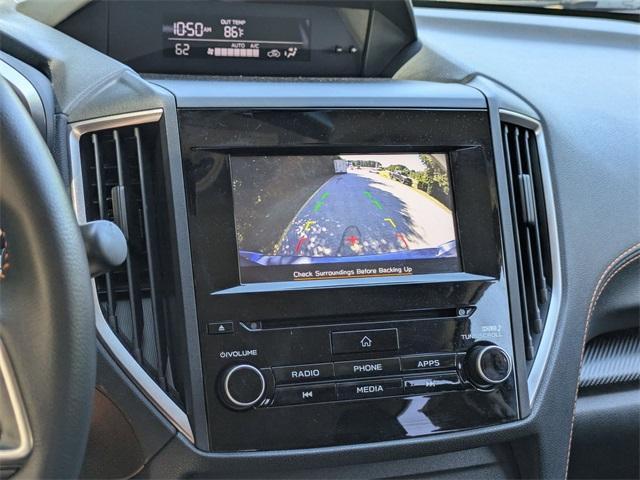used 2023 Subaru Crosstrek car, priced at $24,516