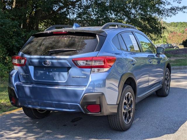 used 2023 Subaru Crosstrek car, priced at $24,516