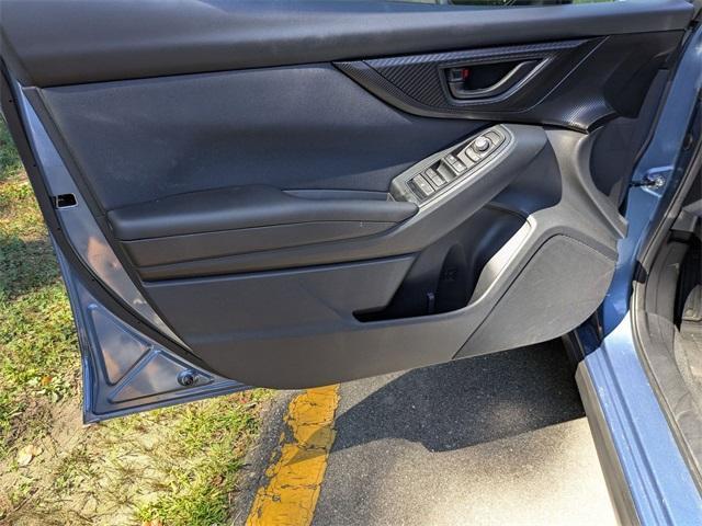 used 2023 Subaru Crosstrek car, priced at $24,516