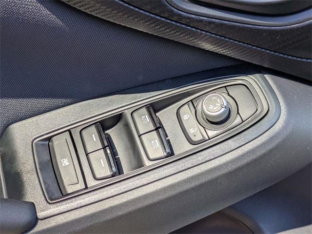 used 2023 Subaru Crosstrek car, priced at $24,516