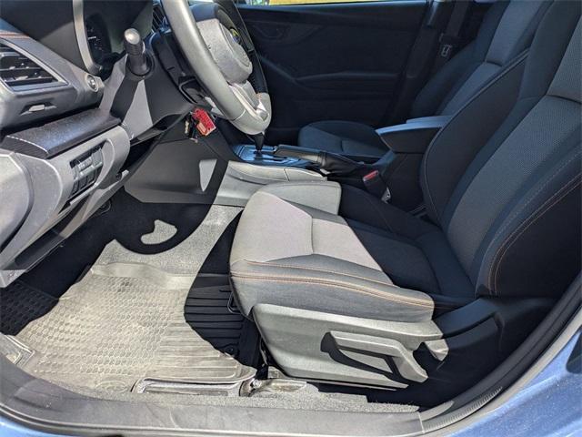 used 2023 Subaru Crosstrek car, priced at $24,516