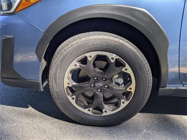 used 2023 Subaru Crosstrek car, priced at $24,516