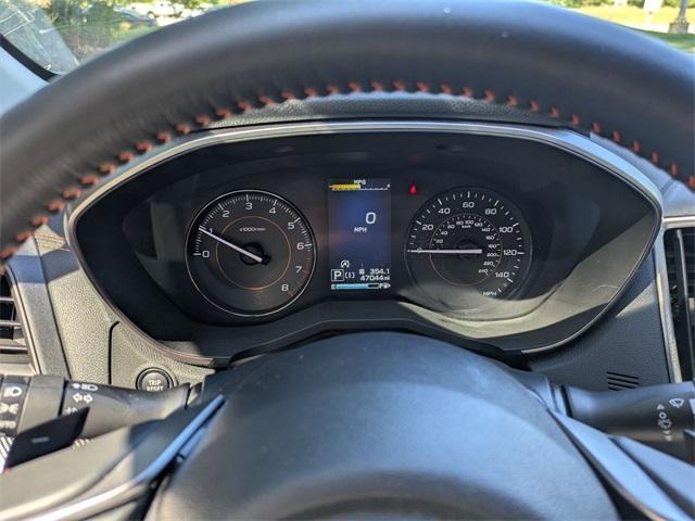 used 2023 Subaru Crosstrek car, priced at $24,516