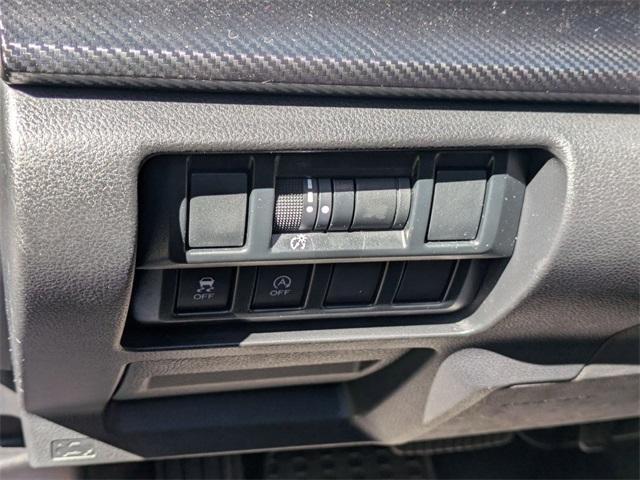 used 2023 Subaru Crosstrek car, priced at $24,516