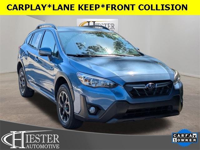 used 2023 Subaru Crosstrek car, priced at $24,516