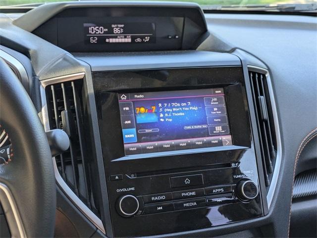used 2023 Subaru Crosstrek car, priced at $24,516