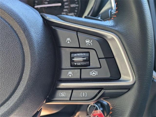 used 2023 Subaru Crosstrek car, priced at $24,516