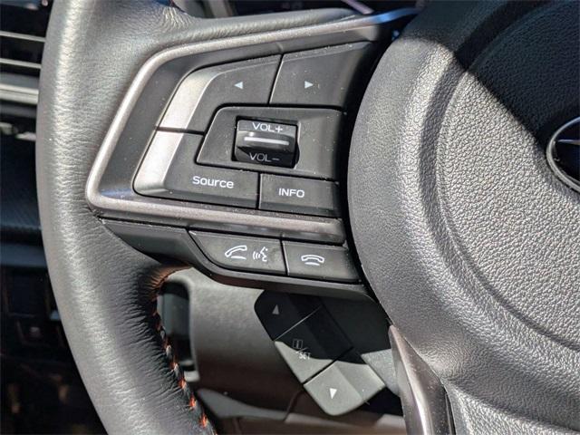 used 2023 Subaru Crosstrek car, priced at $24,516