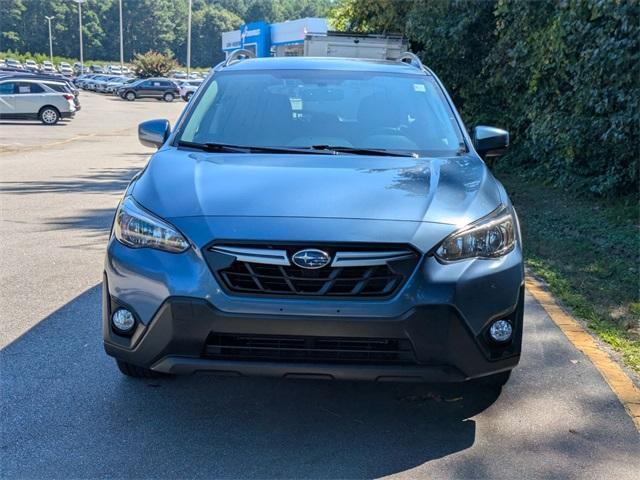 used 2023 Subaru Crosstrek car, priced at $24,516