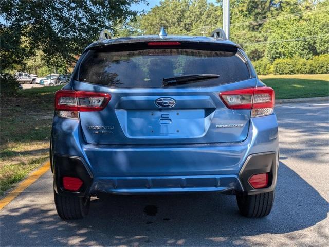 used 2023 Subaru Crosstrek car, priced at $24,516