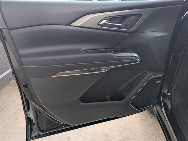new 2025 Chevrolet Traverse car, priced at $44,630