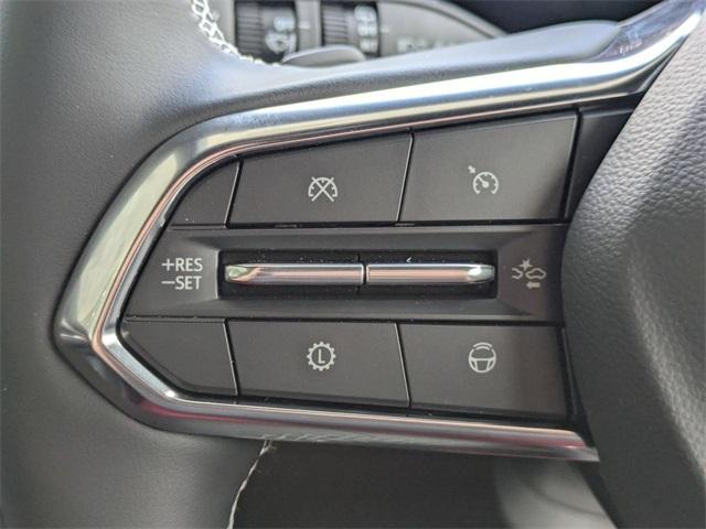 new 2025 Chevrolet Traverse car, priced at $44,630
