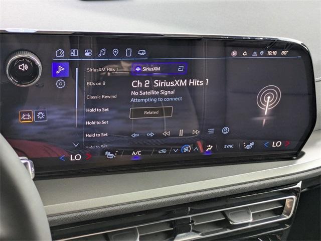 new 2025 Chevrolet Traverse car, priced at $44,630