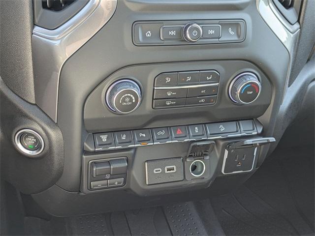 new 2025 Chevrolet Silverado 2500 car, priced at $64,765