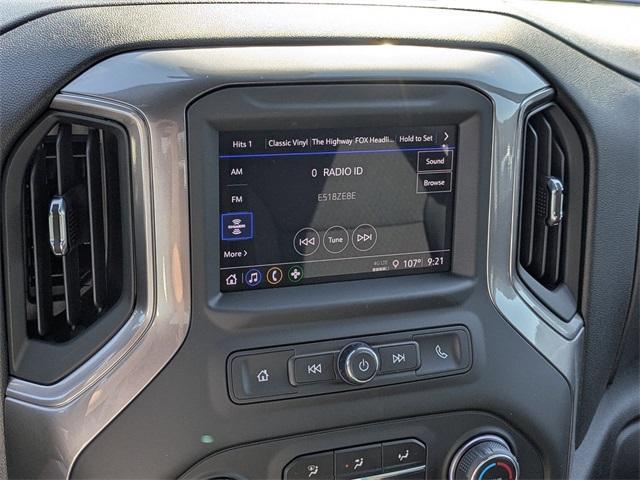 new 2025 Chevrolet Silverado 2500 car, priced at $64,765