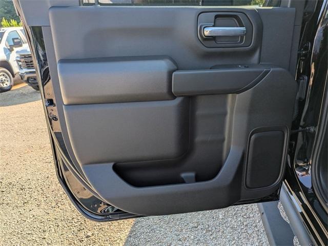 new 2025 Chevrolet Silverado 2500 car, priced at $64,765