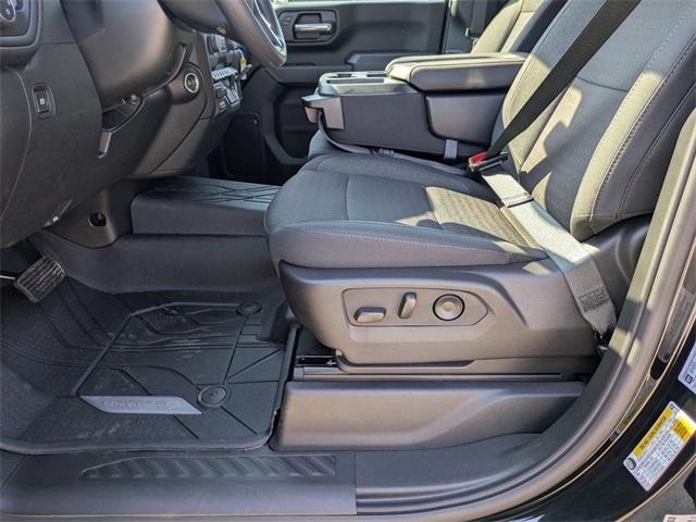 new 2025 Chevrolet Silverado 2500 car, priced at $64,765