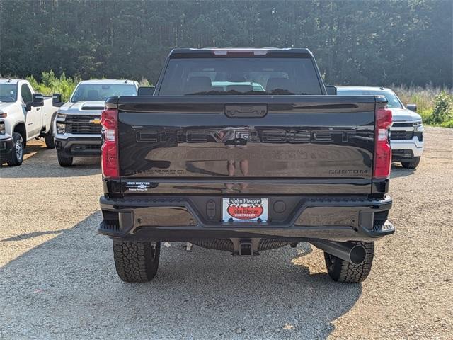 new 2025 Chevrolet Silverado 2500 car, priced at $64,765