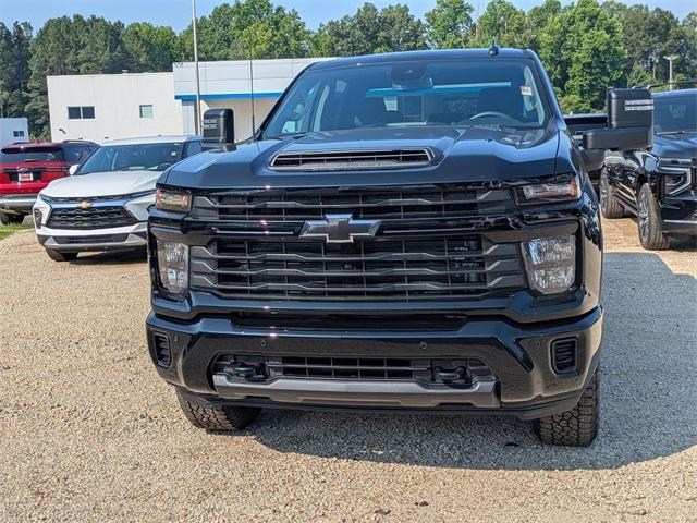 new 2025 Chevrolet Silverado 2500 car, priced at $64,765