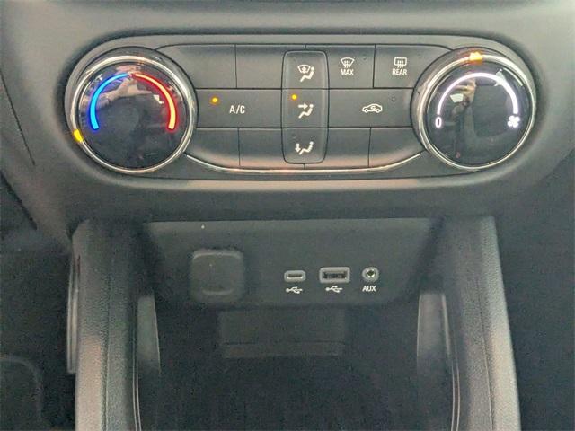 used 2023 Chevrolet TrailBlazer car, priced at $20,000