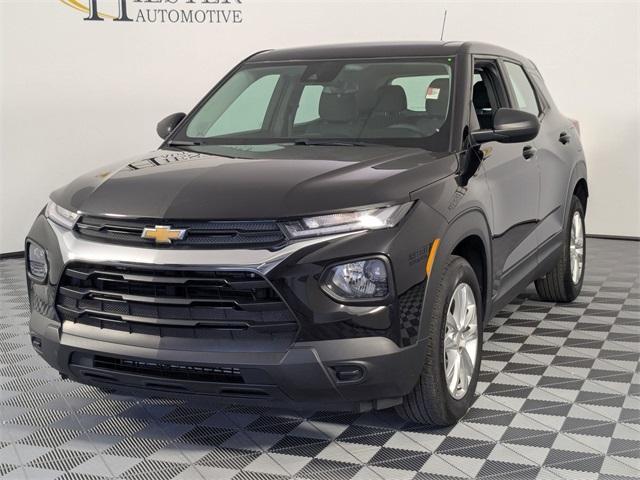 used 2023 Chevrolet TrailBlazer car, priced at $20,000