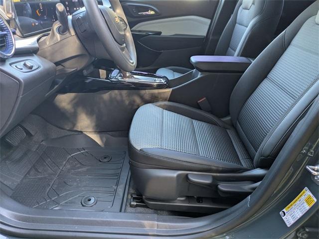 new 2026 Chevrolet Trax car, priced at $24,005