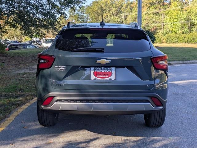 new 2026 Chevrolet Trax car, priced at $24,005