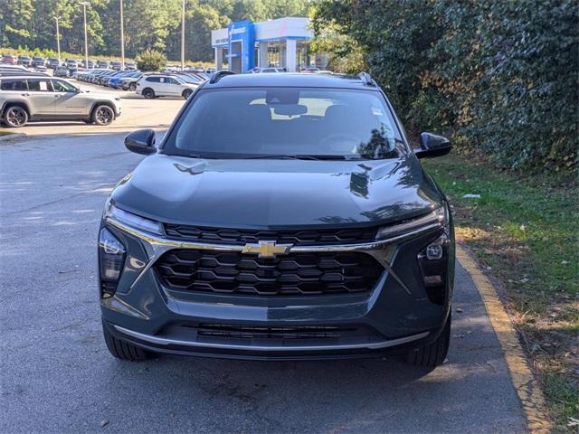 new 2026 Chevrolet Trax car, priced at $24,005