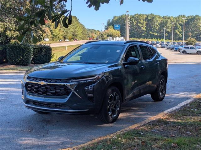 new 2026 Chevrolet Trax car, priced at $24,005