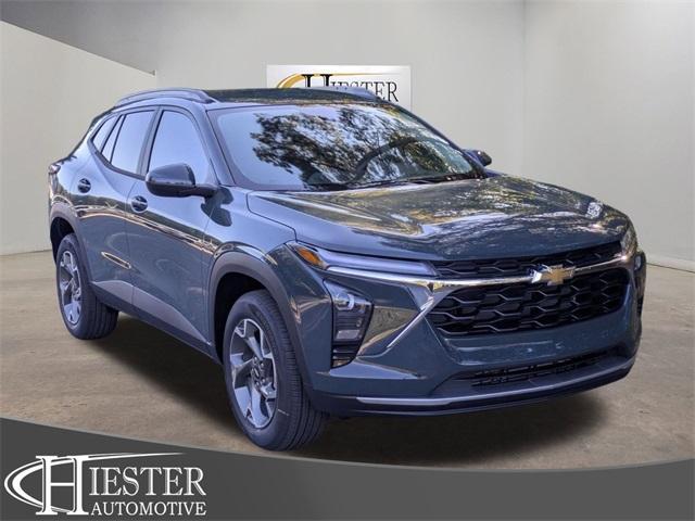 new 2026 Chevrolet Trax car, priced at $24,005