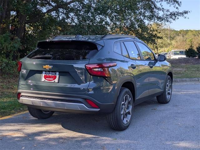 new 2026 Chevrolet Trax car, priced at $24,005