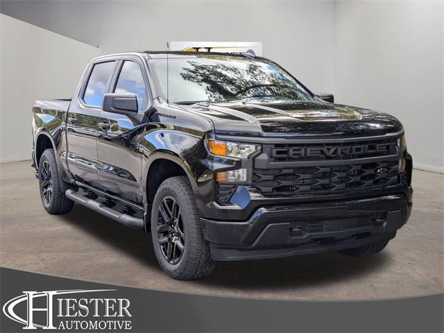 new 2026 Chevrolet Silverado 1500 car, priced at $46,360