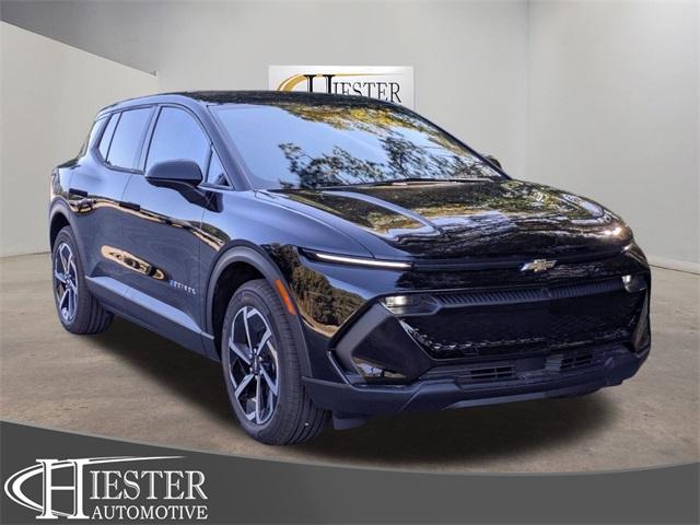 new 2026 Chevrolet Equinox EV car, priced at $37,835