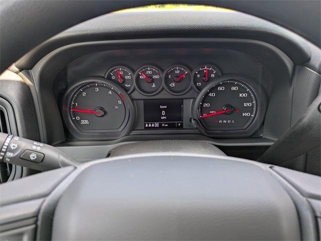 new 2025 Chevrolet Silverado 2500 car, priced at $65,605